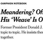 The New York Times' publisher understands the threat Donald Trump poses. The Times should act like it.