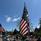 Observing Memorial Day 