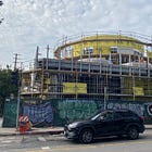 Tesla Makes Fast Progress at First Restaurant