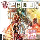 Review: 2000 AD - Prog 2401