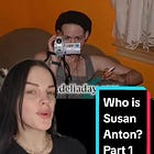 Who is Susan Anton? Part 1