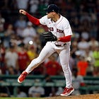Red Sox reliever Adam Ottavino will wear No. 00 in second-stint with club 