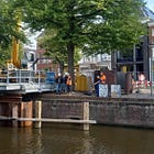 Temporary Visserbrug Replacement Ready for Use