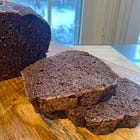 Gluten Free Dark Rye-ish Soft Sandwich Bread