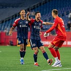 Revolution Remain Hopeful of Making Playoffs