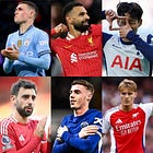 Who is the most creative player in the Premier League?
