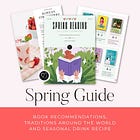 Spirng 2024 Reading Guide