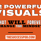 12 Powerful Visuals That Will Forever Change Your Mindset