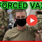 SHOCKING: VACCINATION EXTERMINATION AT MILITARY BASE – LEAKED VIDEO (2022)