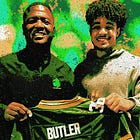 'It will happen!' Why HOF'er LeRoy Butler sees greatness in Evan Williams
