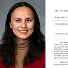UNREPORTED: House Rep. (D-Wake) Disciplined by State Bar for "Pattern of Misconduct" Involving Trust Accounts