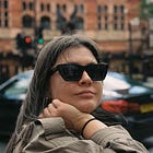 My First Byline: Nora Biette-Timmons