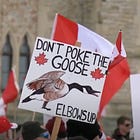 Donald Trump’s Canada War Proves He’s A Few Curds Short Of A Poutine