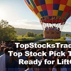 TopStocksTrader's Winning Stock Selection Today! Monday, April 28, 2025