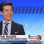 Jesse Watters Can Tell Who's 'Illegal' Just By Looking At Them, So He's Replacing Tucker, Right?