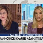 Bondi demands Crockett apologize for aggravated mean to Elon