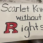 Rutgers Abandons Science as it Disenrolls Unvaccinated Students