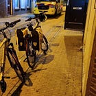 Ambulance Bike Team Back in Action Every Saturday in Groningen City Centre