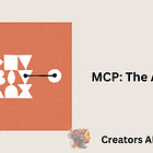 MCP: The API 2.0? 
