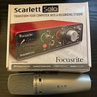 How I made my first podcast