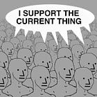 Wokeness & Supporting the "Current Thing"