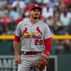 Cardinals third baseman Nolan Arenado willing to accept trade to Red Sox 