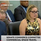 Kyrsten Sinema Knows What Is Creepy, It Is You. You Are The Creep.