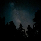 Camping In A Dark Sky Park: Sunset Crater National Monument
