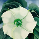 Seeing Georgia O'Keeffe's Floral Studies in a New Light