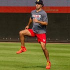 Red Sox top shortstop prospect Marcelo Mayer likely done for the season with lower back injury (report) 