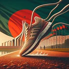 Would you spend a paycheck on a pair of running shoes?