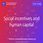 📮 Maildrop: Social incentives and human capital