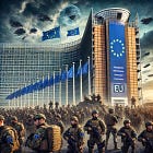 Rearmar-se per gestionar el declivi: el miratge de sobirania europea