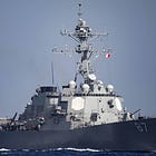 US Destroyer Shoots Down Drone From Houthi Controlled Yemen