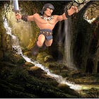 Hither Came Conan to Role Playing Games Part 1 (OD&D) 