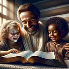 Biblical Father's Day KJV Store and Gifts