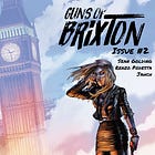Review: Guns Of Brixton #2