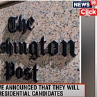 Jeff Bezos Smothers Democracy With Cash-Stuffed Pillow In Broad Daylight