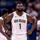 The Brief Wondrous Career of Zion Williamson