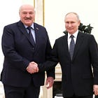 Belarusian President: Russian Tactical Nukes On On The Move To Belarus From Russia