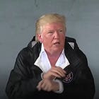 Trump Flies To Puerto Rico To Call Them Fuck-Ups To Their Faces