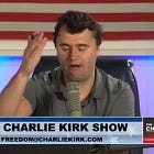 If Charlie Kirk And The Other Republicans Can't Get Along, They Should Just Fight