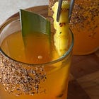 Al Pastor Mocktail