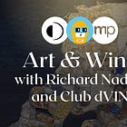 🤫Alpha and Art: This Week at Club dVIN