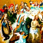 Why was Christ baptised by St John the Baptist?