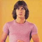 Pure Pop Progeny #1: Steve March-Tormé, "Lucky," United Artists Records, 1977 