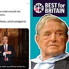 Best for Britain's "foreign interference" hypocrisy