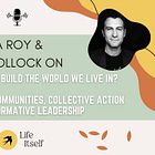 Who Gets to Build the World We Live In? 