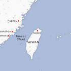42 Chinese Military Aircraft, 12 PLAN Vessels, 9 Official Ships Spotted Around Taiwan As Beijing Angered By Lai's Visit To Guam, Hawaii