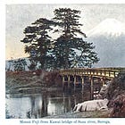 Old Japan in b/w and Coloured Postcards (1)
